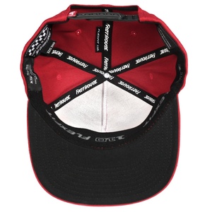 Fasthouse Origin Hat Red