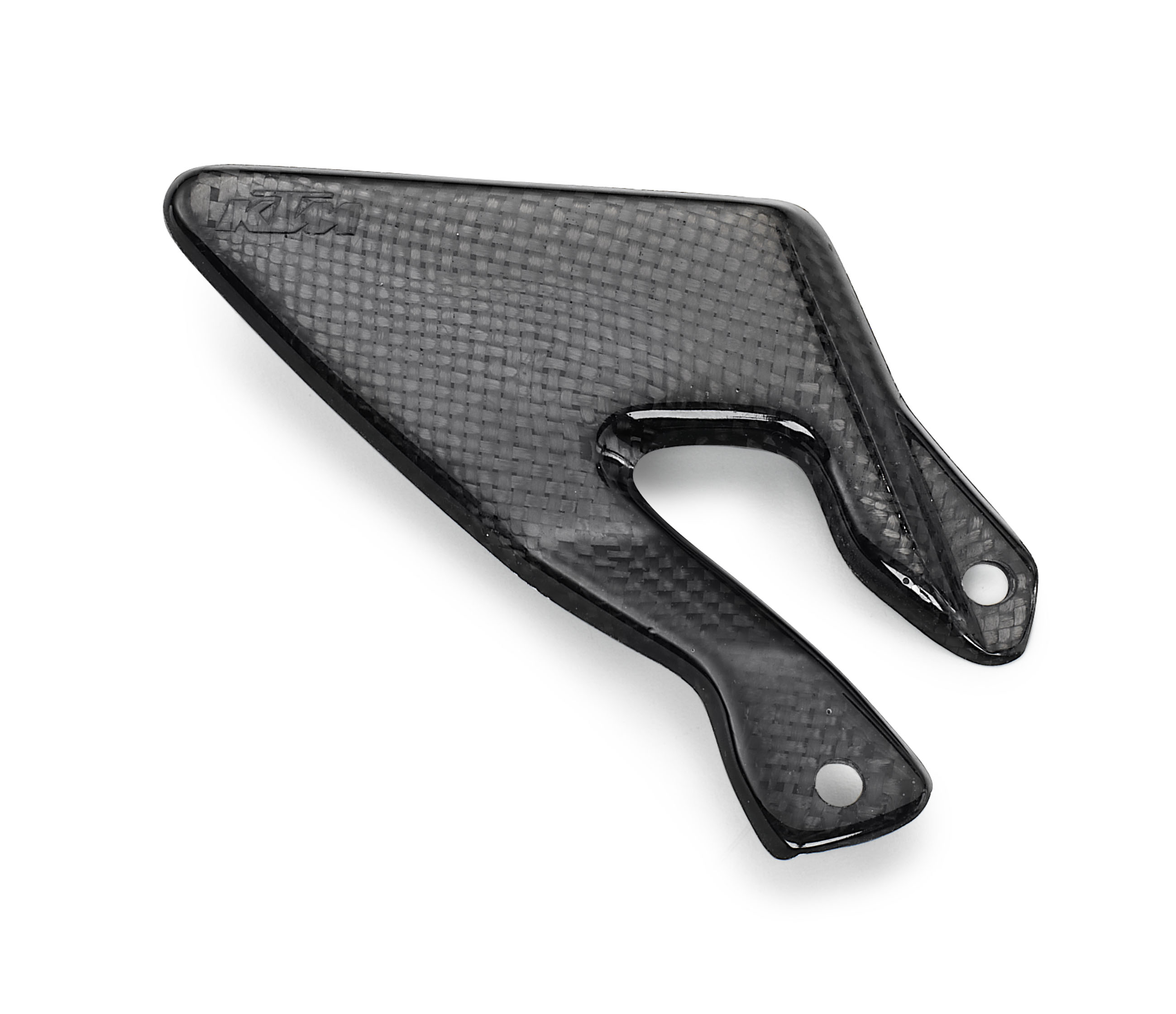 % CARBON FOOTREST PROTECT RT