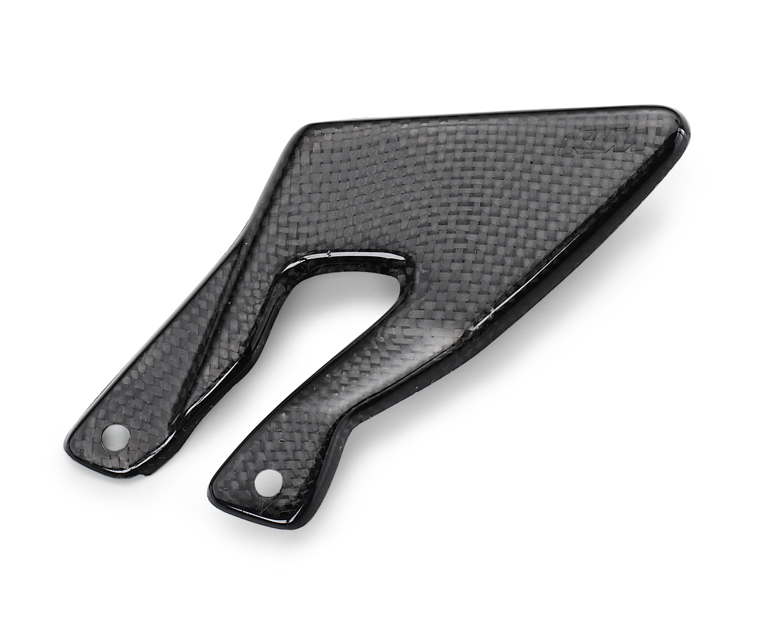 % CARBON FOOTREST PROTECT LFT