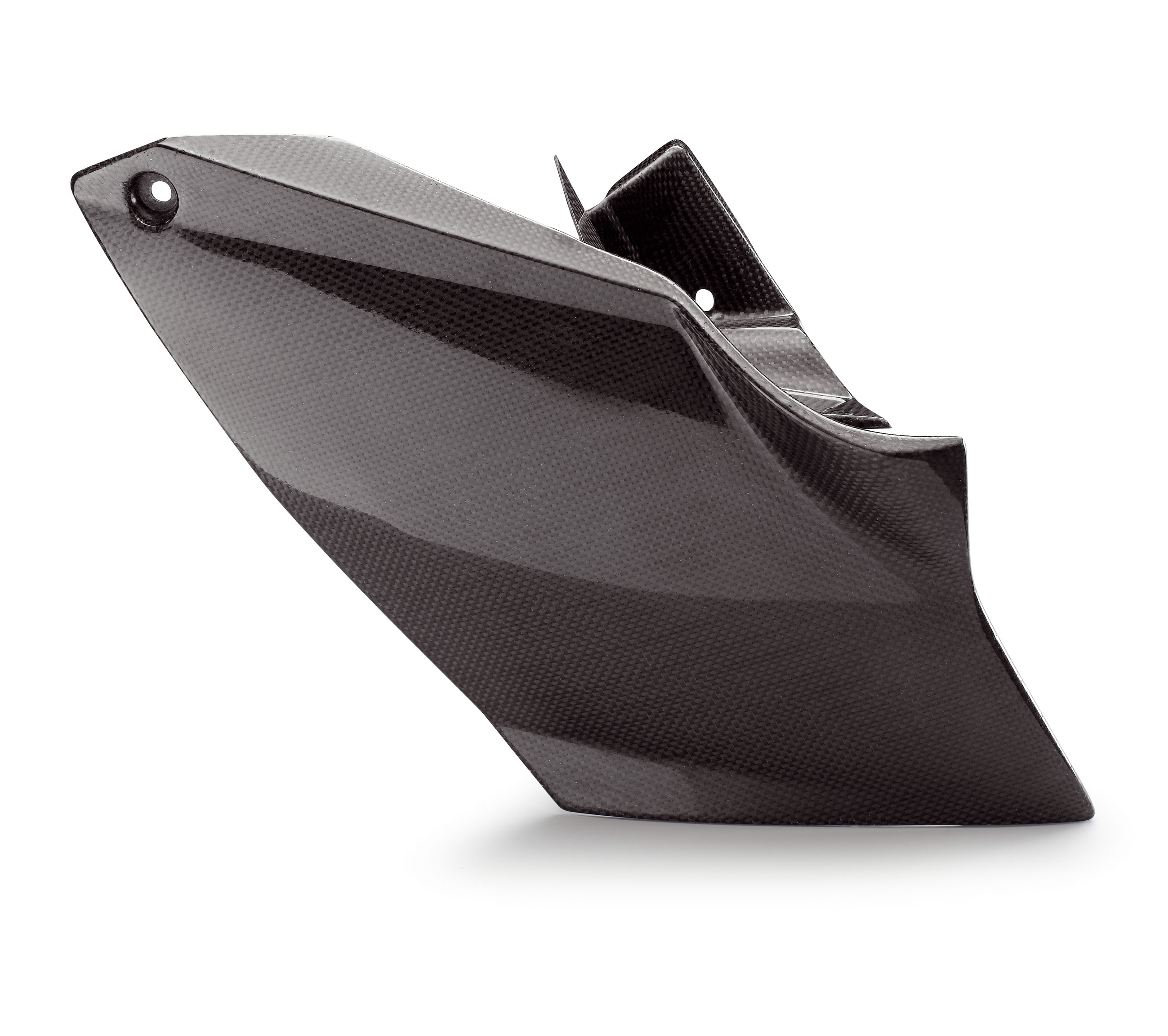 SPOILER RECHTS CARBON