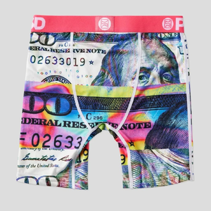 PSD Thermal Split Youth Underwear