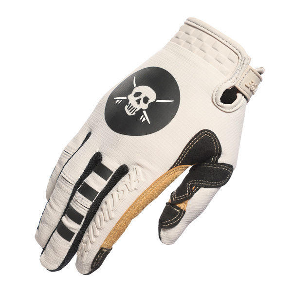 Fasthouse Speed Style Baja Glove White Sand