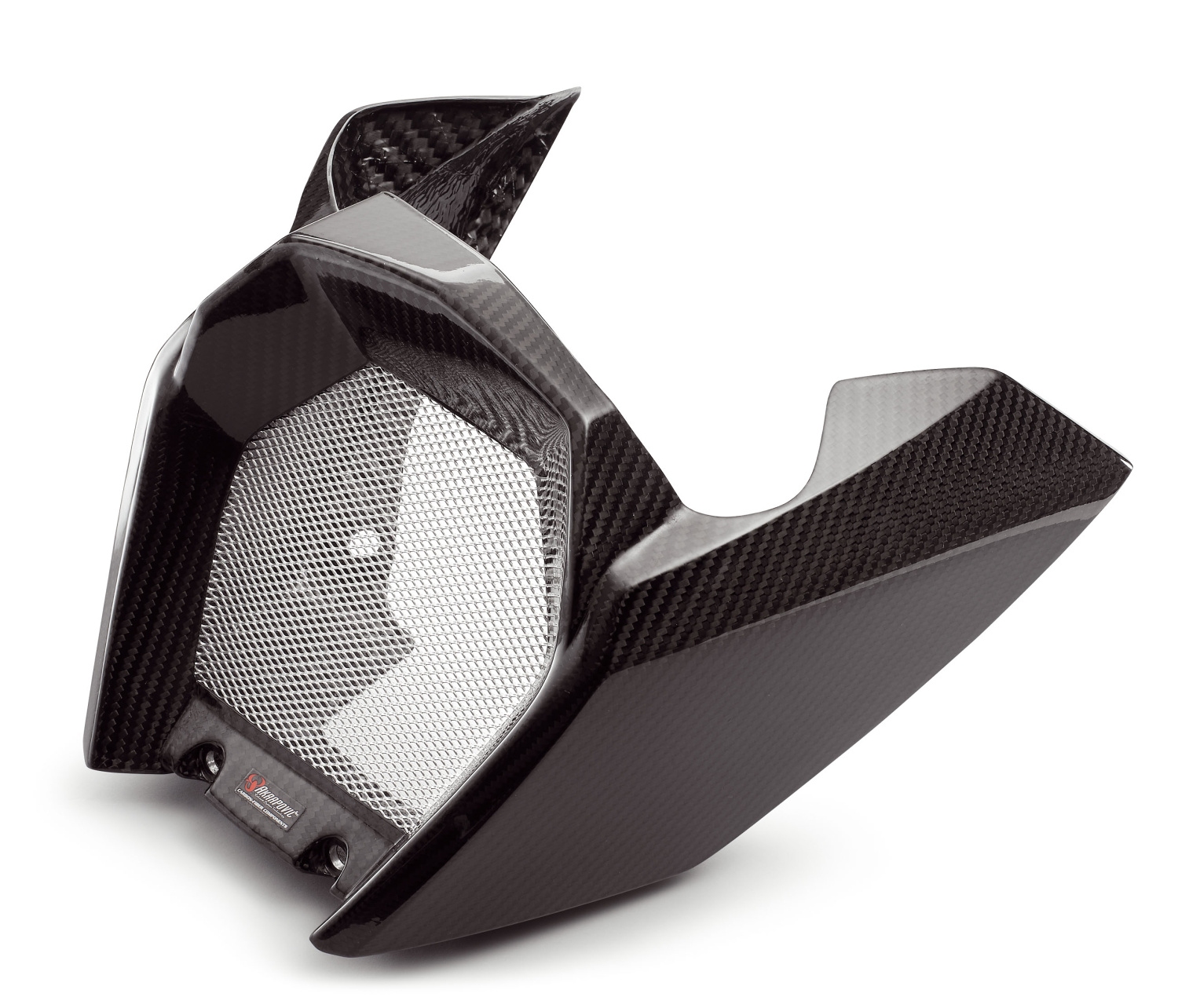 CARBON FRONT SPOILER