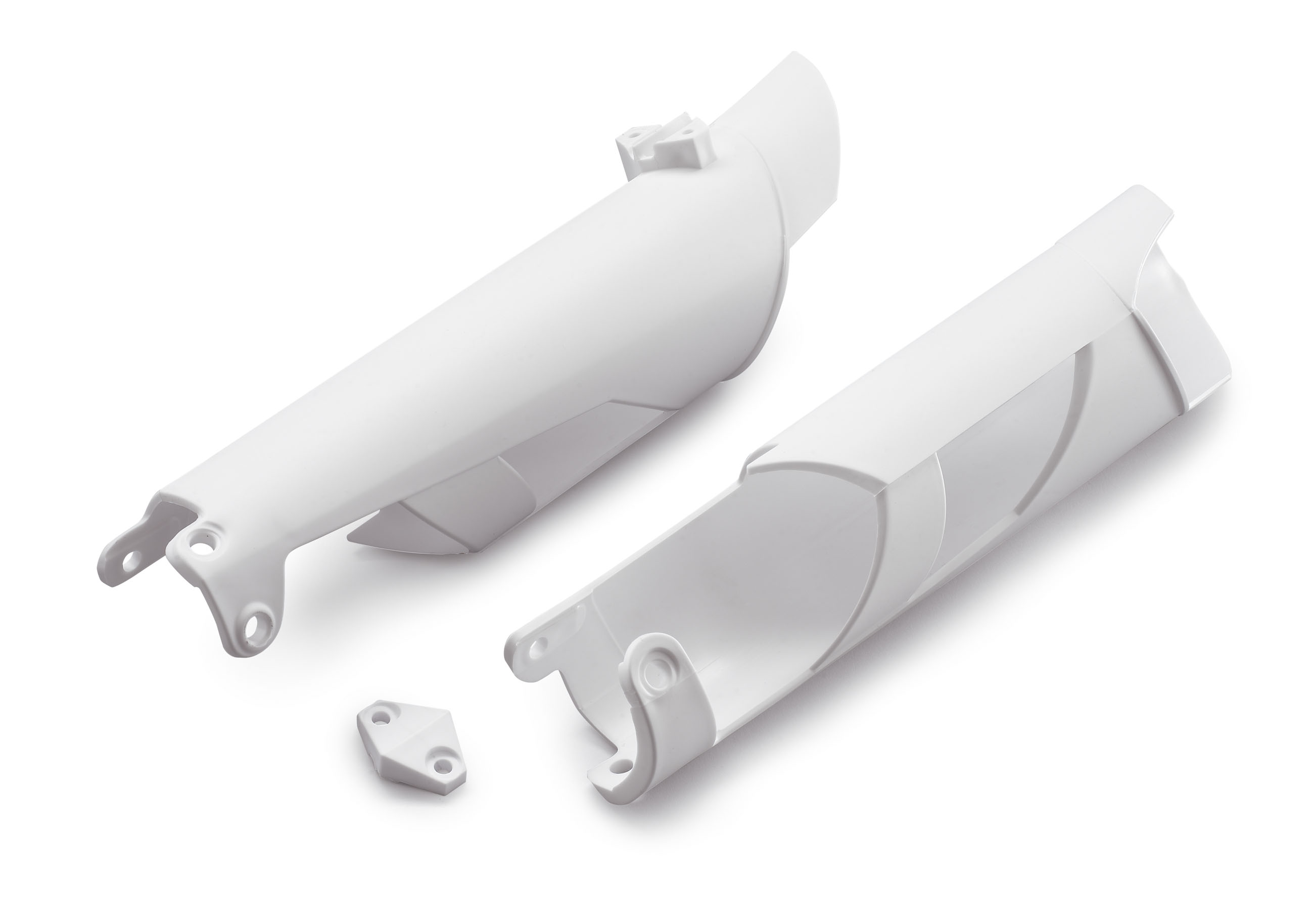 % FORK PROTECTOR LE+RI WHITE