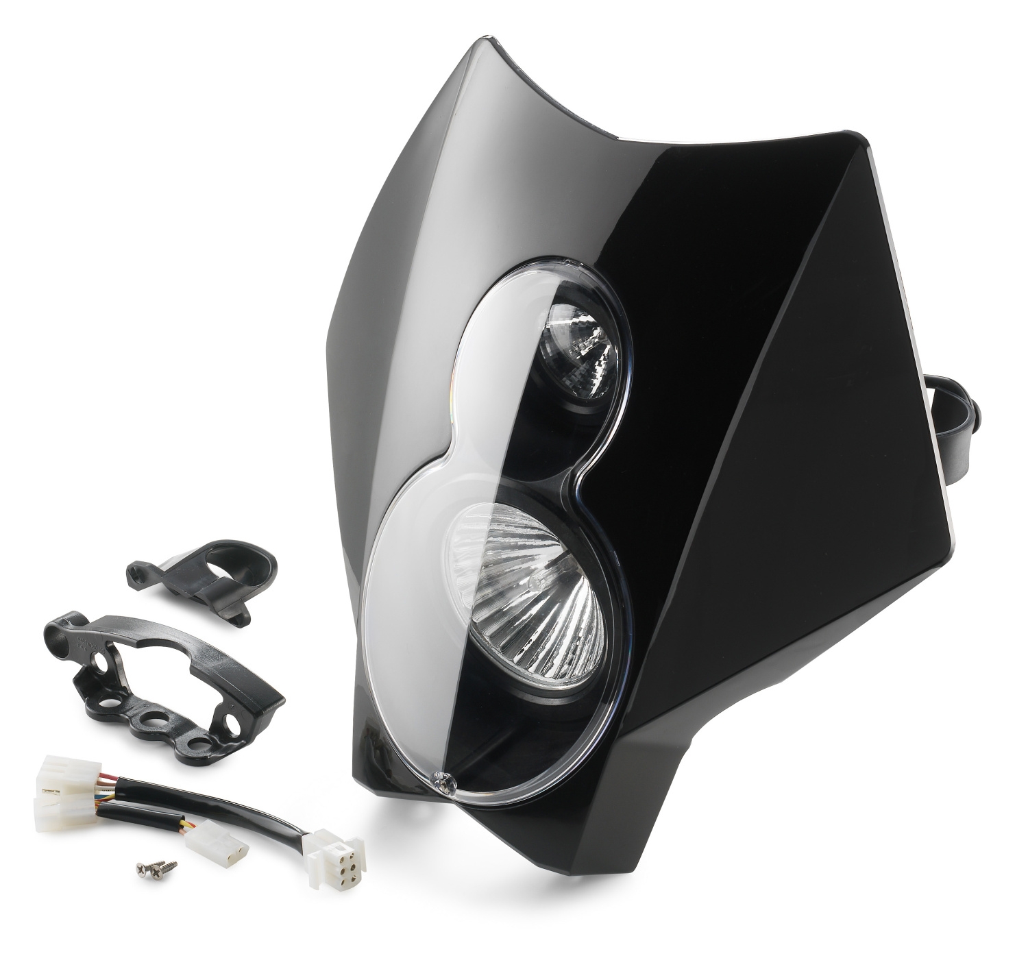 % HEAD LIGHT X2 CPL.