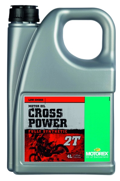CROSS POWER 2T 4L