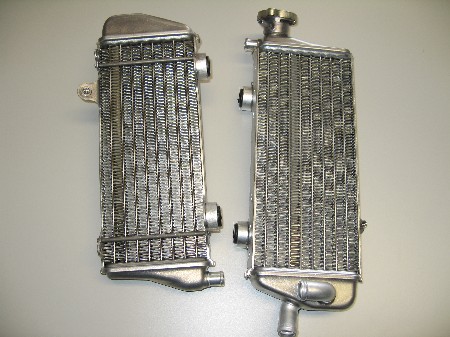 RADIATOR KIT 08-09