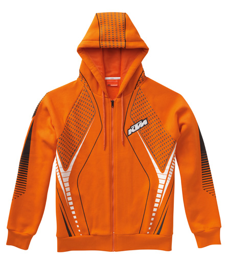MX HERO HOOD SWEATJ. ORG XXL