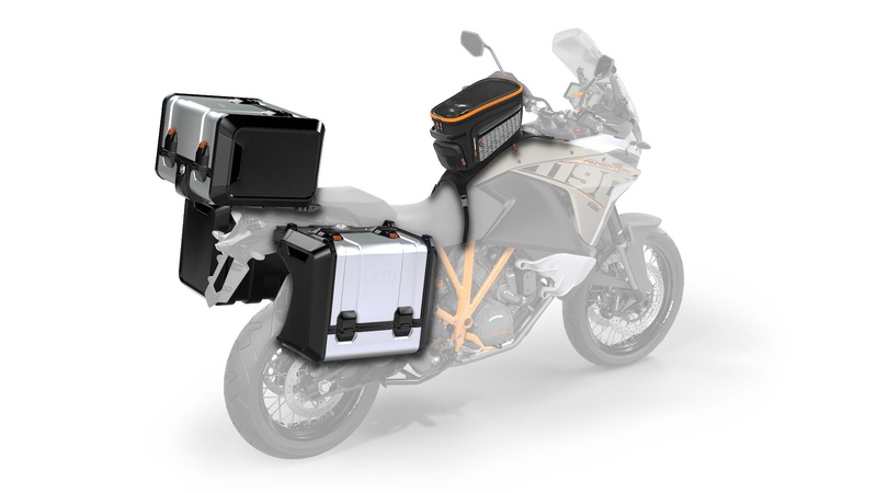 PACKAGE LUGGAGE