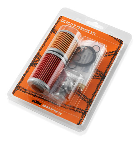 OILFILTER SERVICE KIT 450 SMR