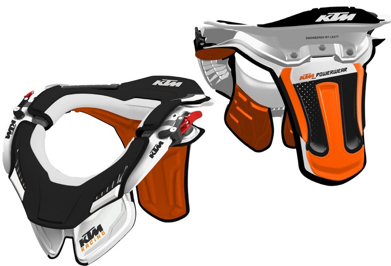 NECK BRACE RACE L/XL