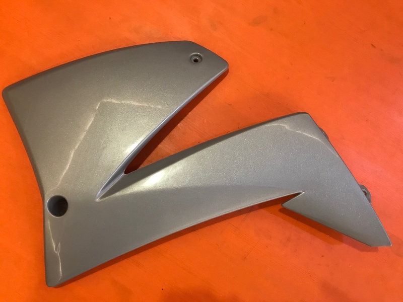 SPOILER L/S SILVER LC4 \'99