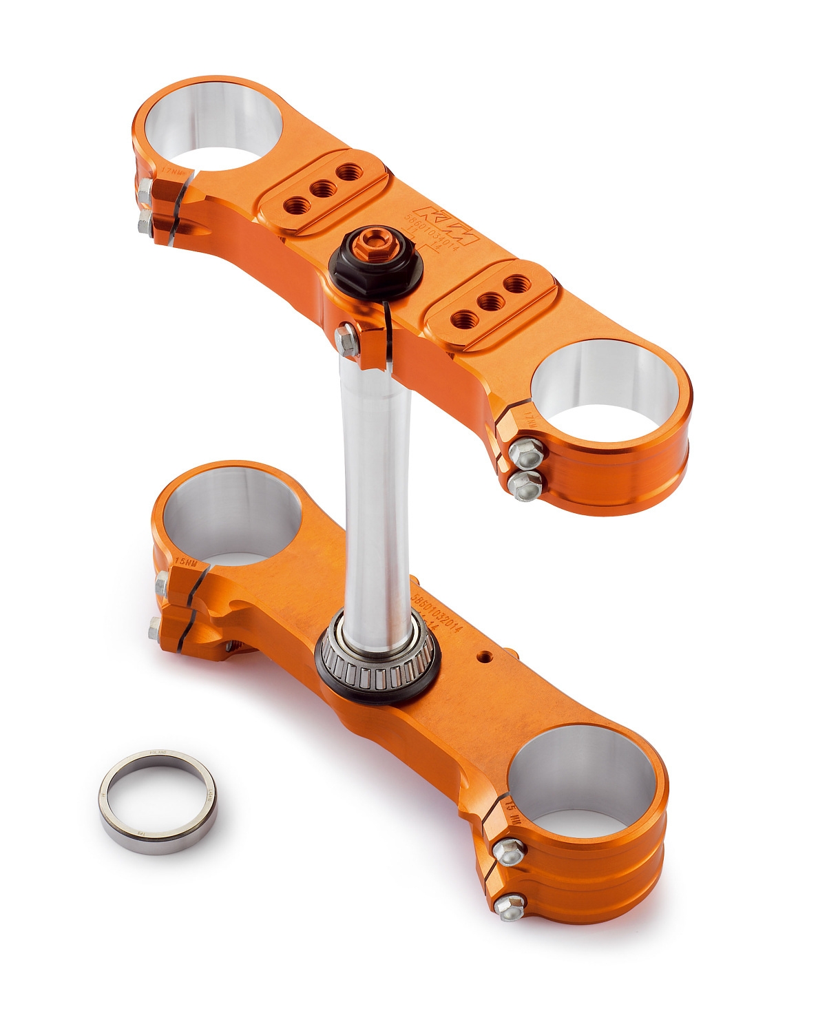 SUPERMOTO TRIPLECLAMP 11/14