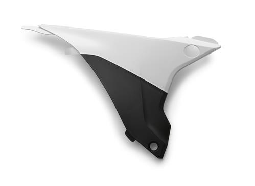 AIR BOX COVER R/S WHITE 14