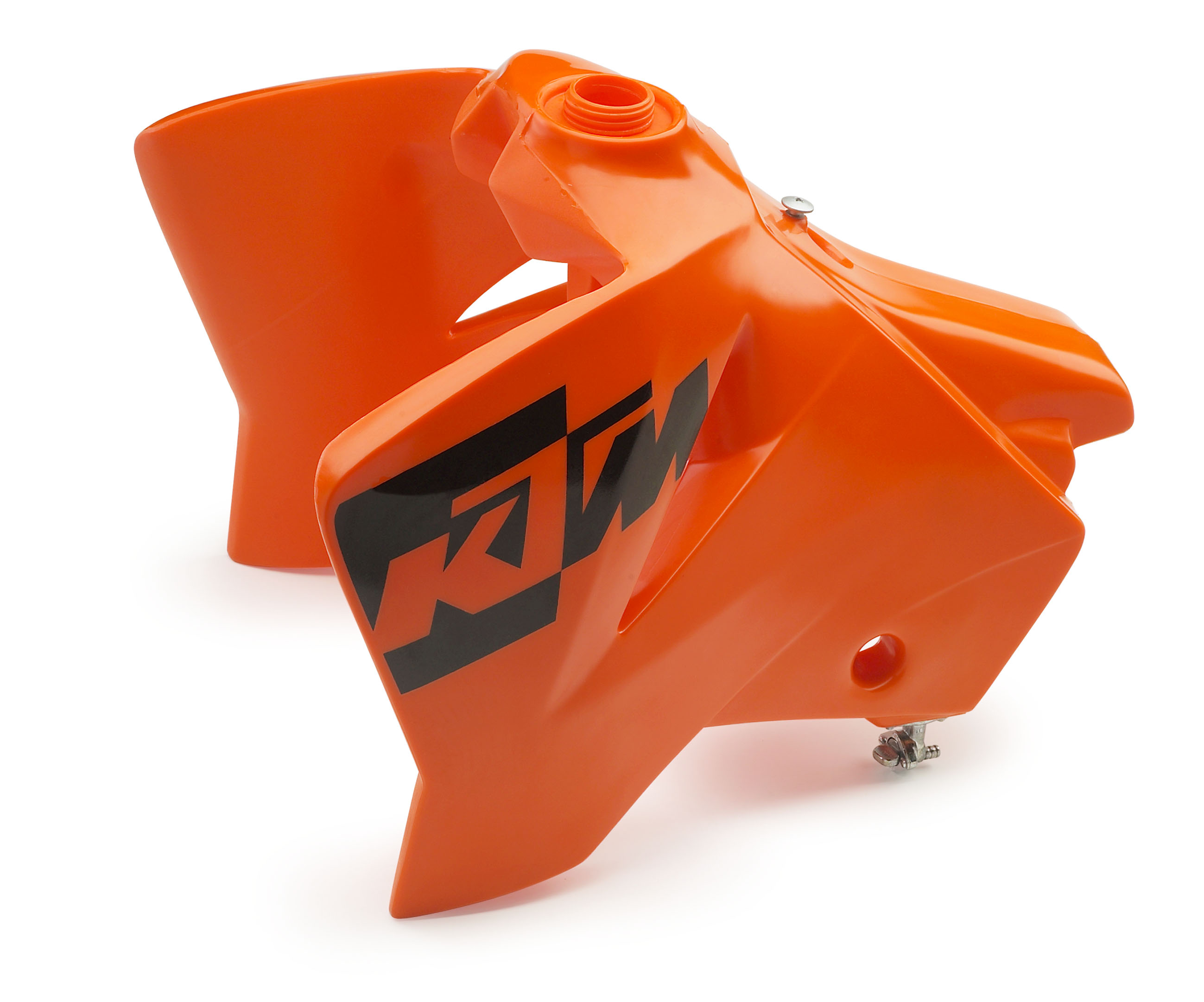 % FUEL TANK CPL13L ORANGE  04
