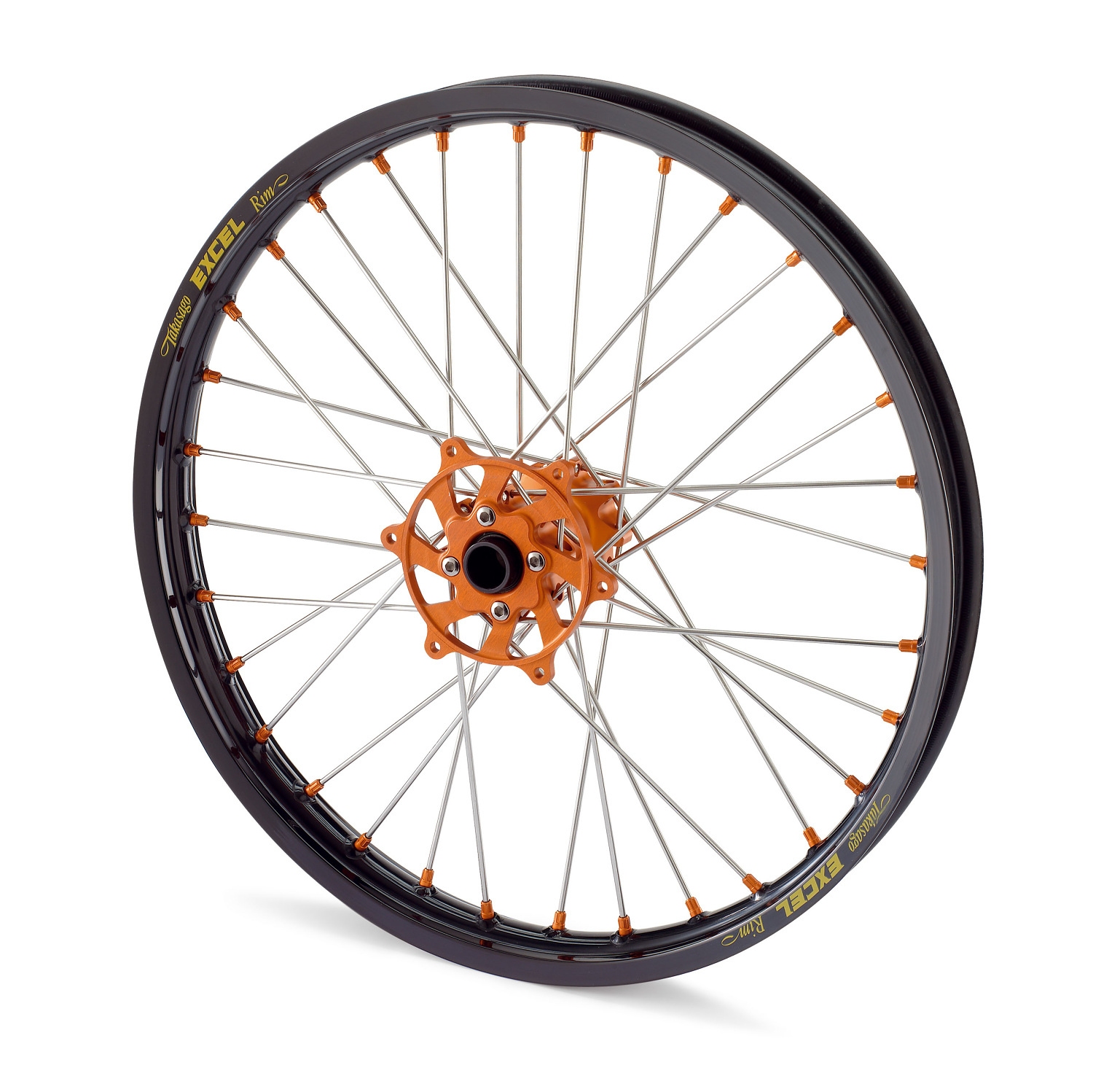 FRONT WHEEL EXCEL 1,6X21