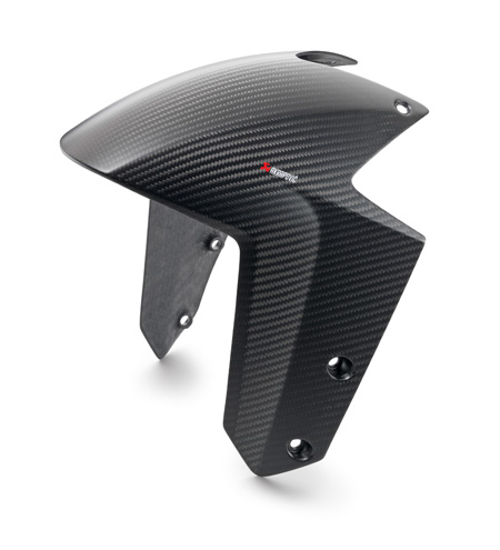 CARBON FENDER FRONT