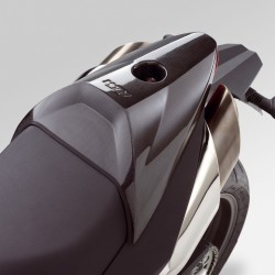 SEAT COVER CARBON