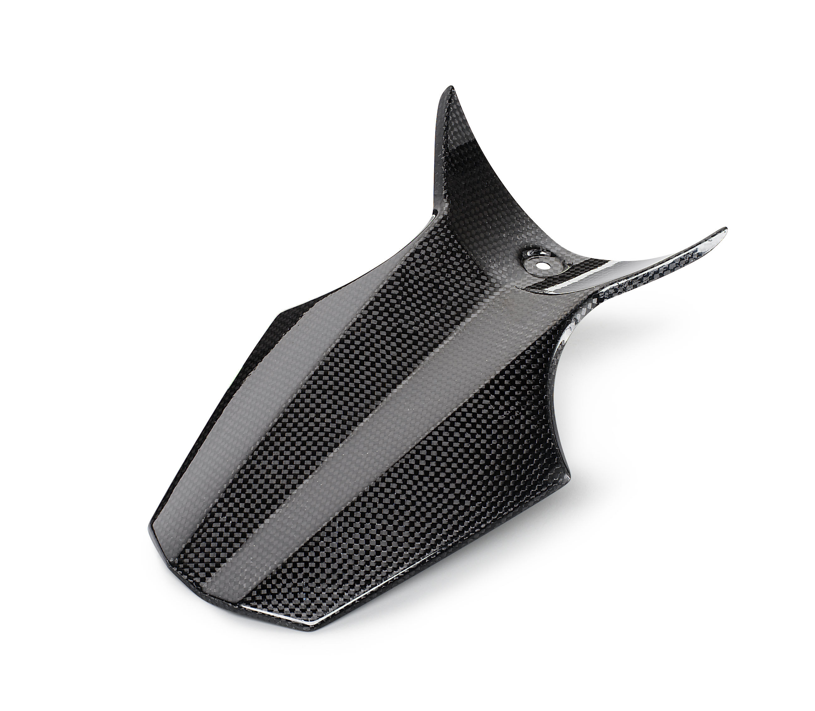 REAR END LOWER PART CARBON  05
