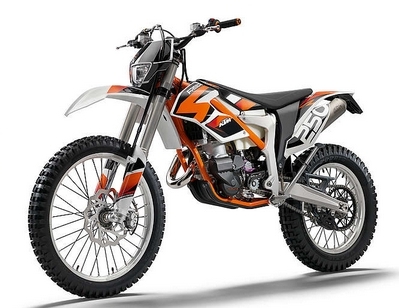 250 FREERIDE 2014