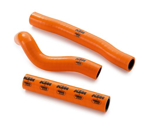 RADIATOR HOSE ORANGE