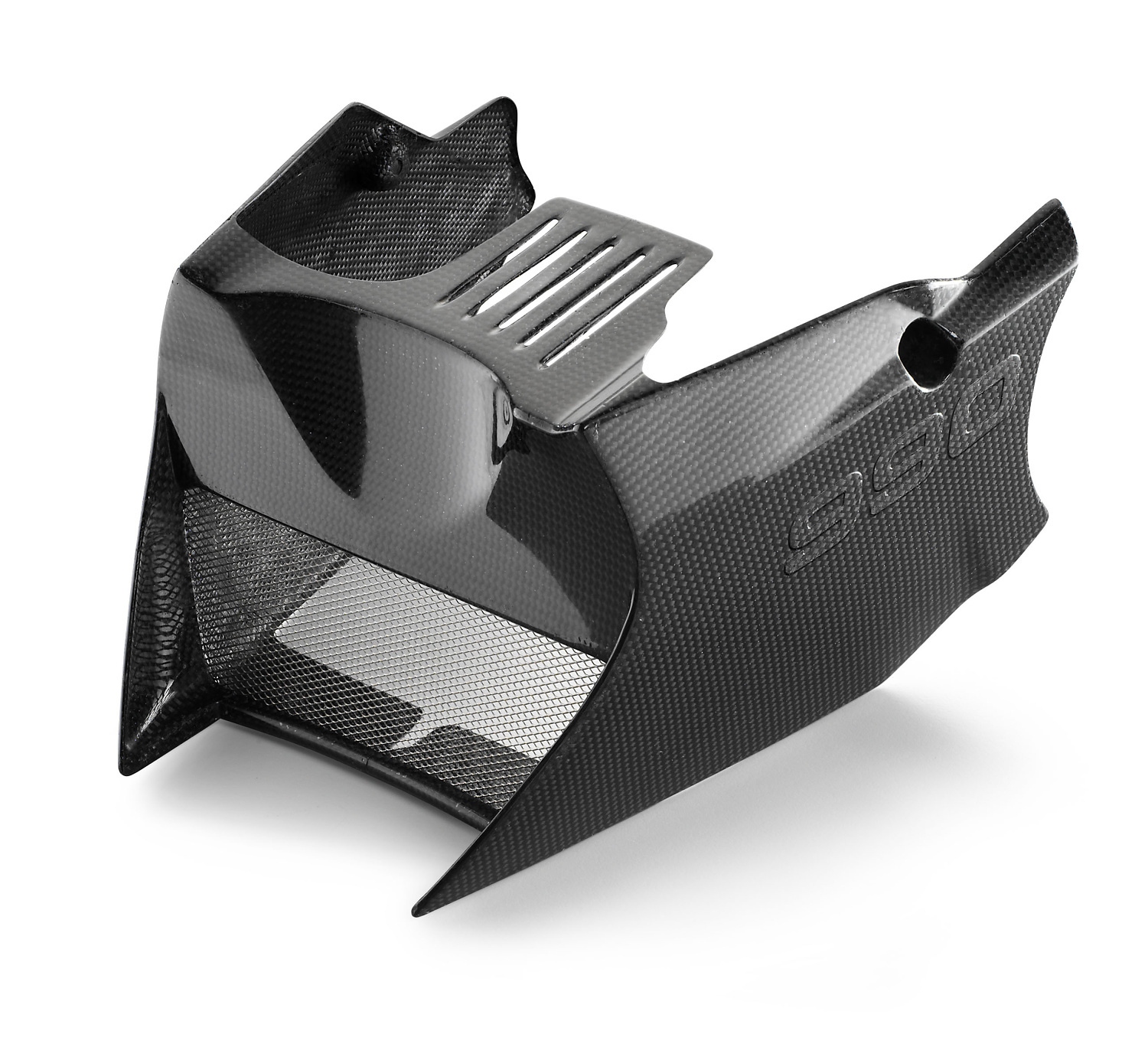 * FRONT SPOILER CARBON    05