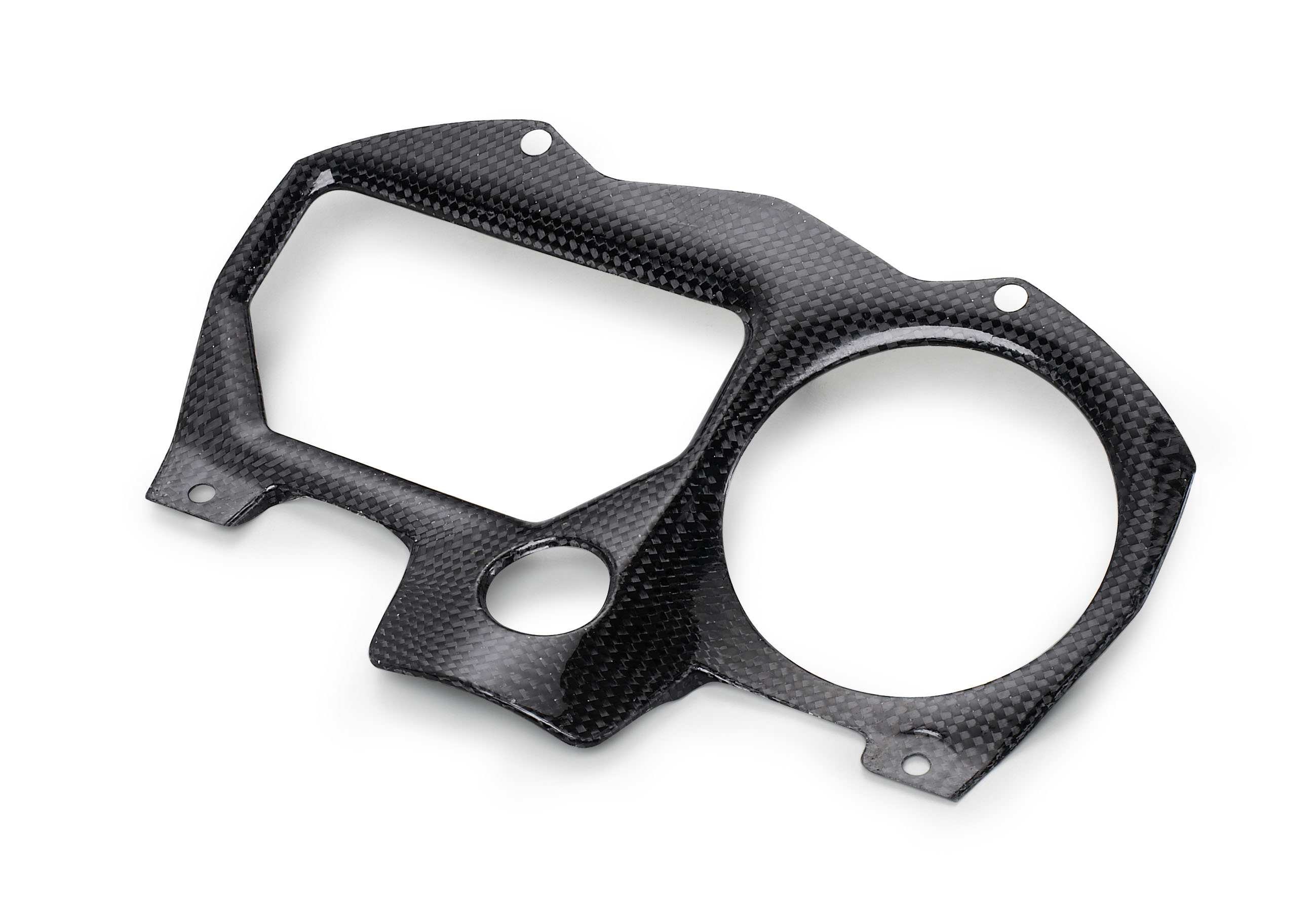 INSTRUMENT COVER CARBON   05