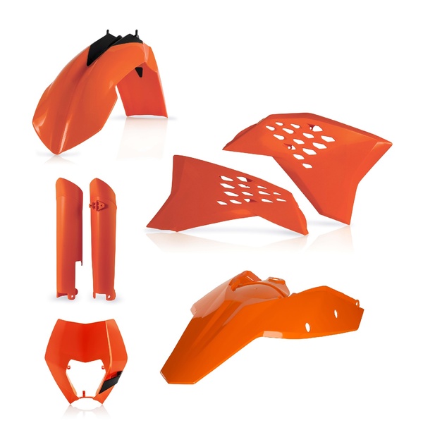 Acerbis full kit KTM EXC 08/11