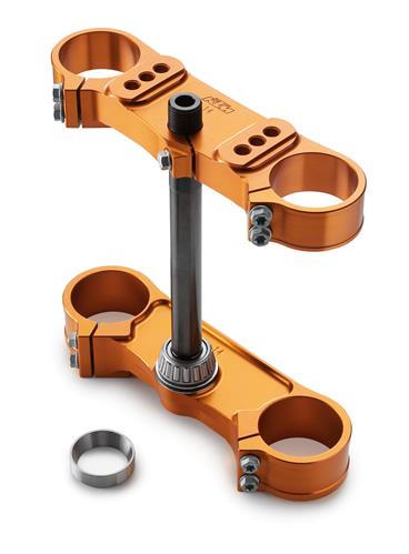 TRIPLE CLAMP