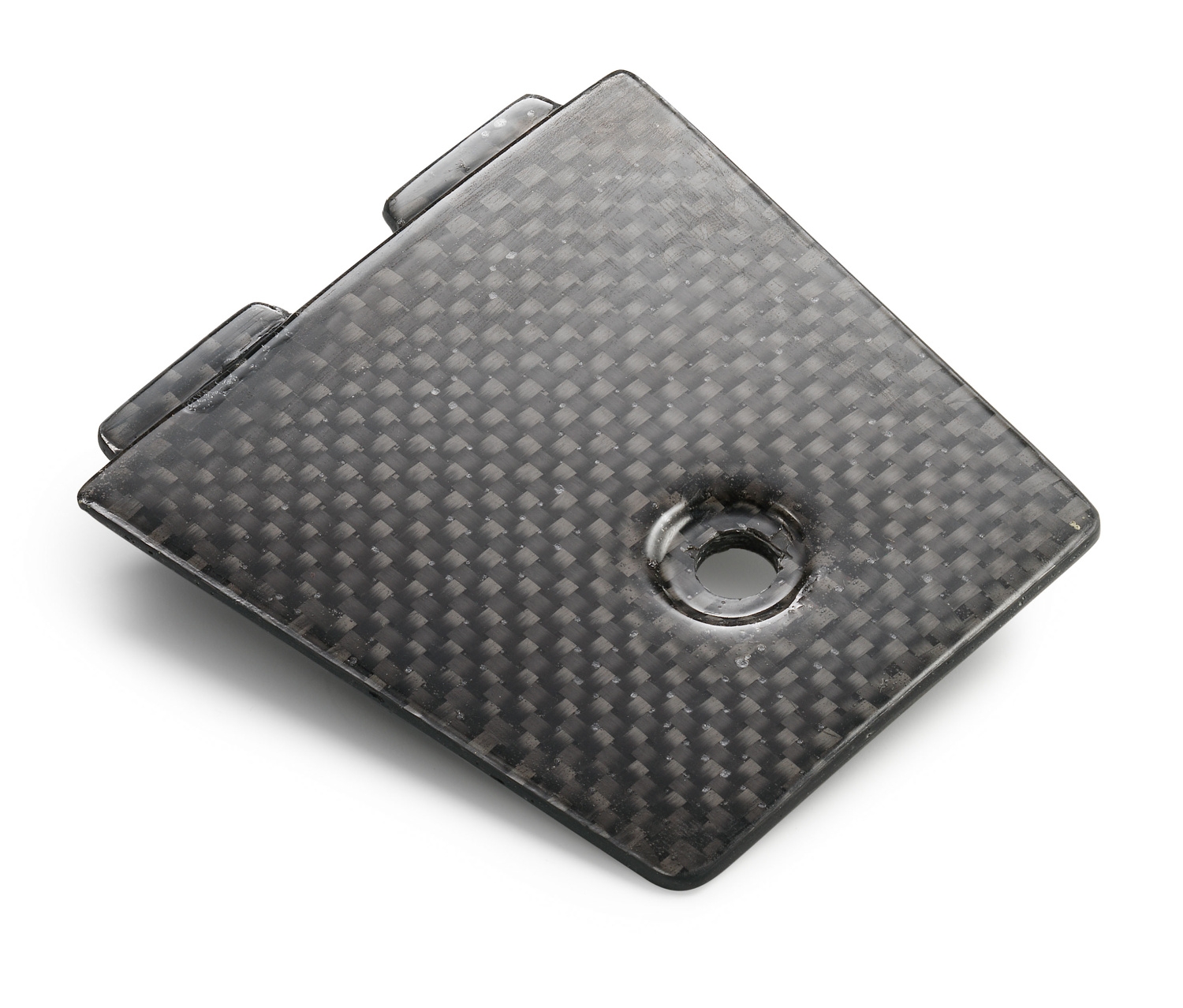 *COVER NUMB.PLATE CARR.CARBON