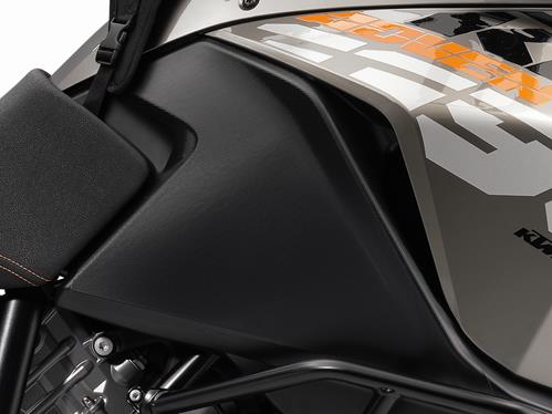 FUEL TANK PROTECTION STICKER SET