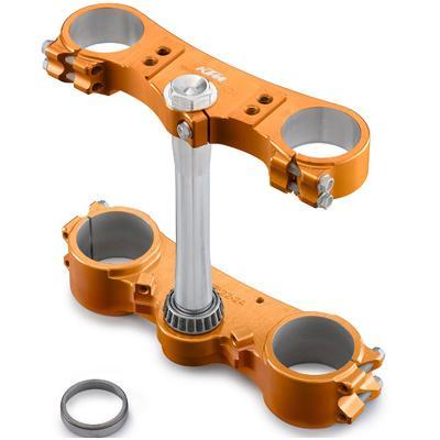 CNC TRIPLE CLAMP