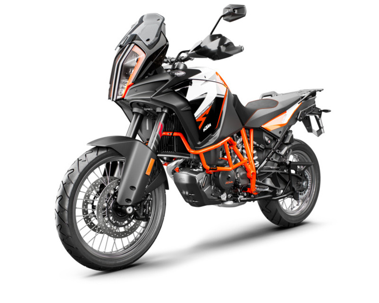 1290 SUPER ADVENTURE R 2020