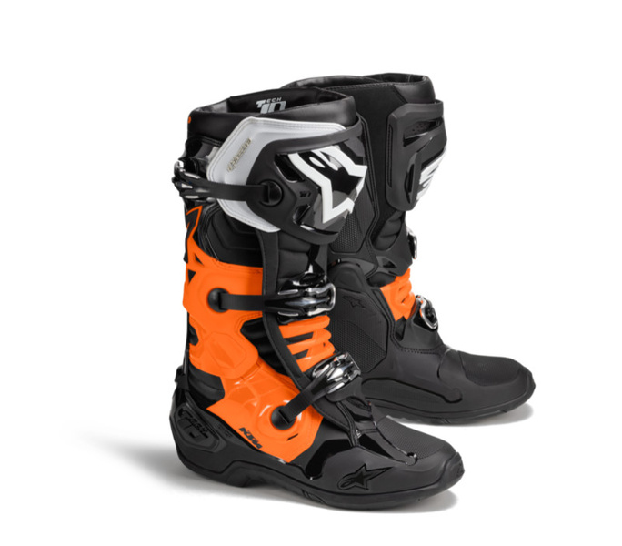 TECH 10 BOOTS 44.5 - poslední kus