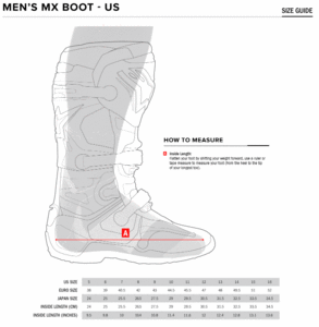 TECH 10 BOOTS 44.5 - poslední kus