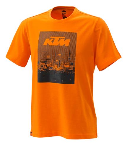 RADICAL TEE ORANGE XXL
