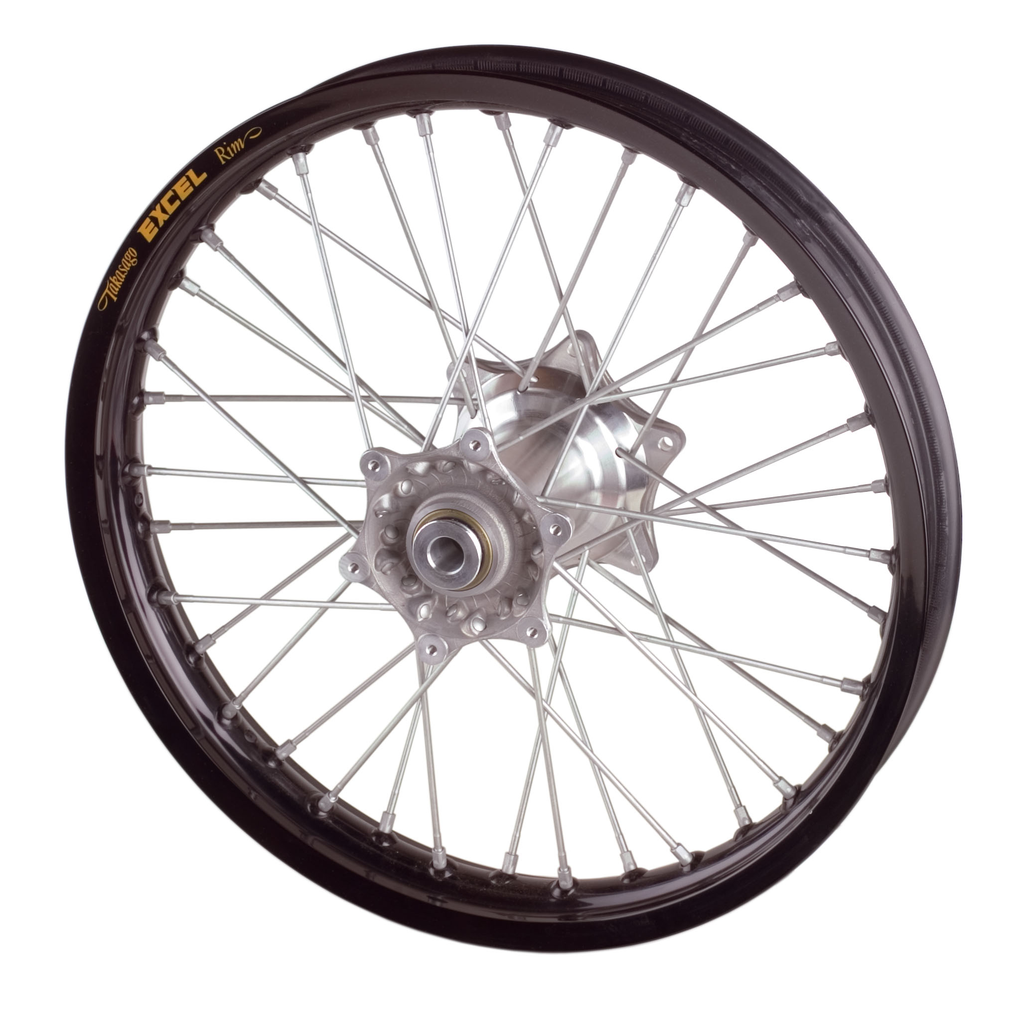 REAR WHEEL CPL.2,15X19''EXCEL