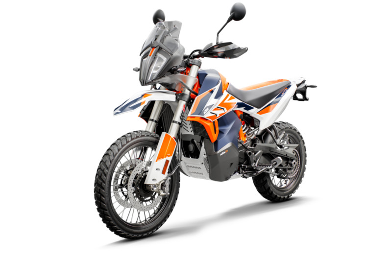 790 ADVENTURE R RALLY 2020
