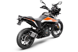 390 ADVENTURE WHITE 2020