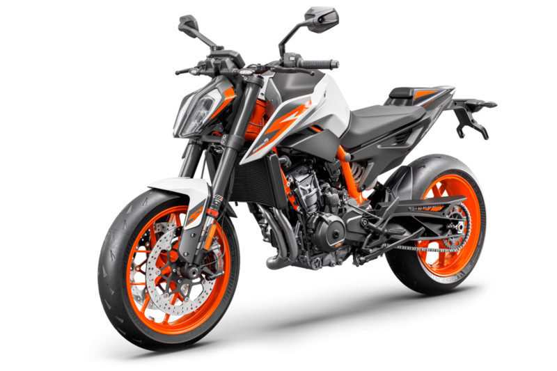 890 DUKE R 2020