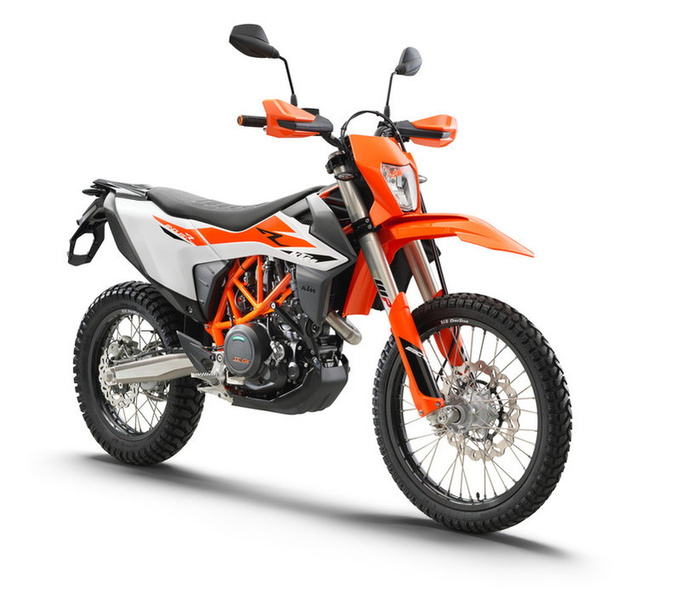 690 Enduro R 2020