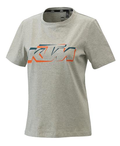 WOMEN LOGO TEE L