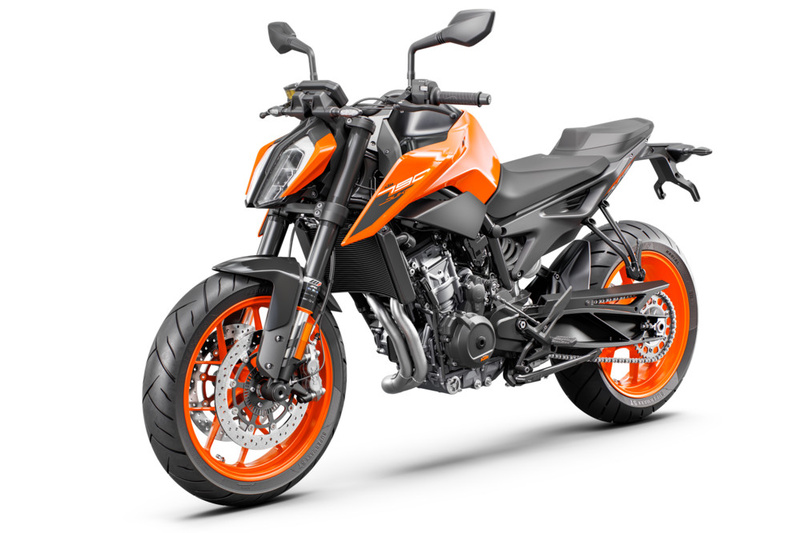 790 DUKE 2020 ABS ORANGE 