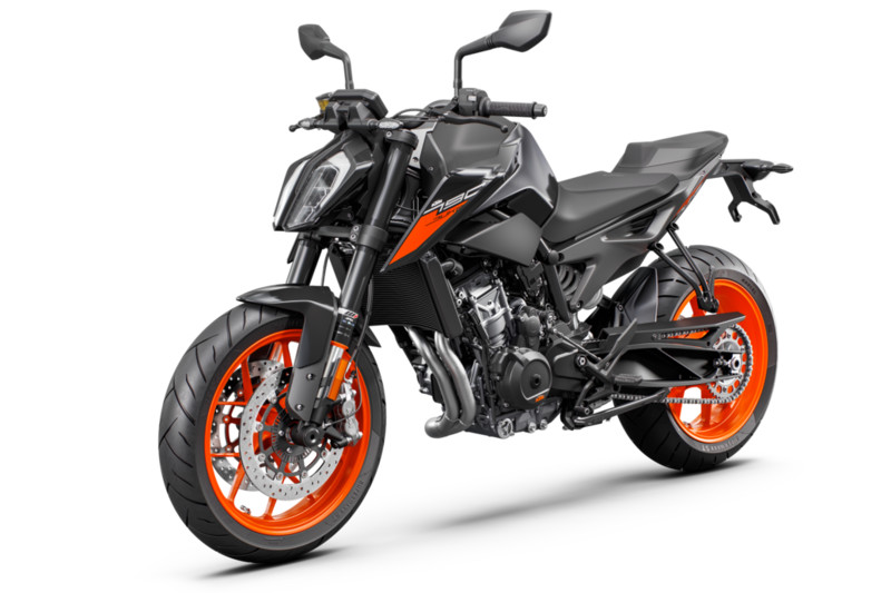 790 DUKE 2020 ABS BLACK 