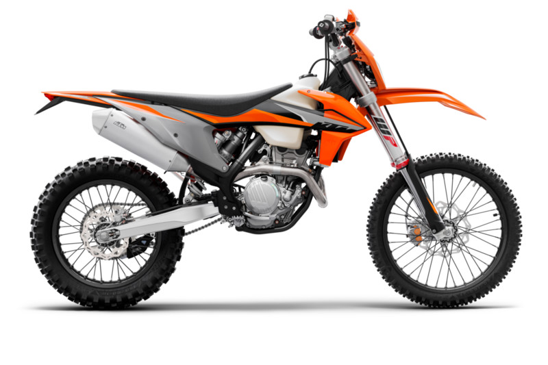 250 EXC-F 2021