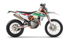 250 EXC-F 2021 SIX DAYS 