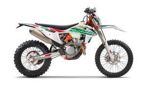 350 EXC-F 2021 SIX DAYS 