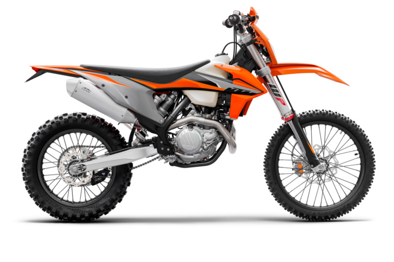 500 EXC-F 2021