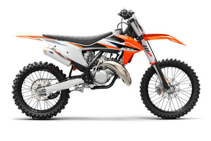 125 sx 2021