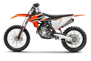 450 SX-F 2021